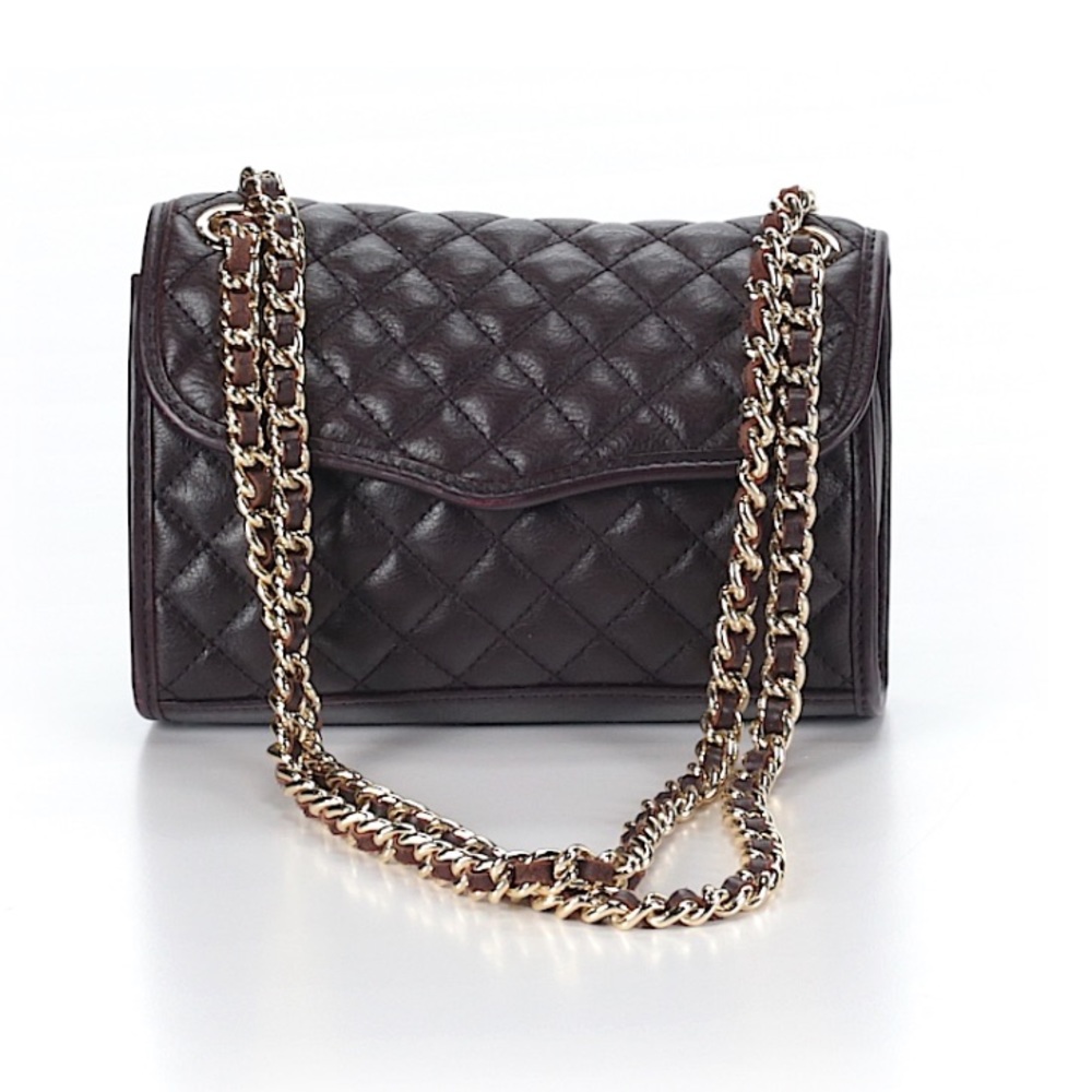 Rebecca minkoff quilted shoulder bag